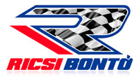 Ricsi Bontó – Motor Bontó Logo
